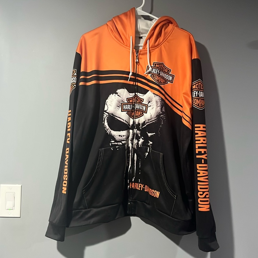 Harley Davidson Sweatshirt